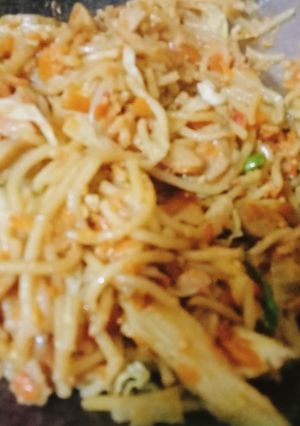 Foto resep Mie goreng
