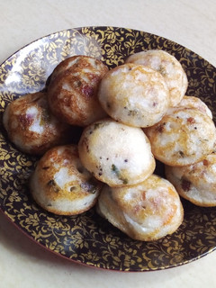 கார பணியாரம் (Kaara Paniyaram Recipe in Tamil) செய்முறை முக்கிய புகைப்படம்