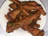 Chicken feet