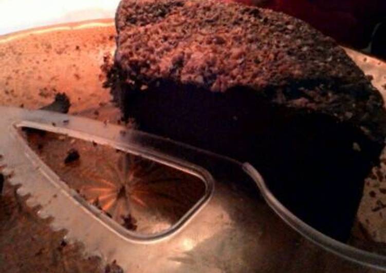 Cake oreo 2 bahan