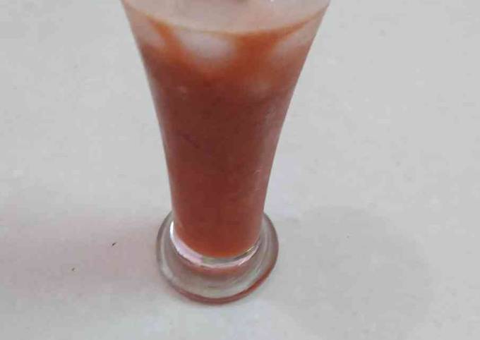 Welcome Drink