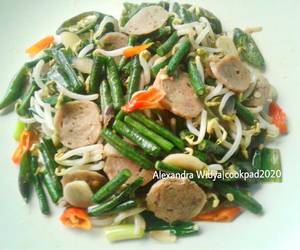 Ini Caranya Tumis Kacang Panjang Toge amp Bakso Enak dan Sehat Ini Caranya Tumis Kacang Panjang Toge amp Bakso Enak dan Sehat