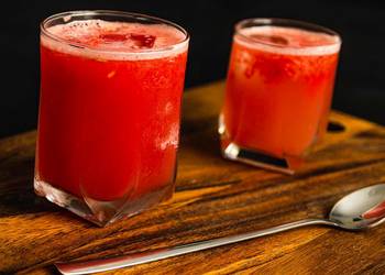 Easy Making Recipe Mana Ohana cocktail Delicious Nutritious