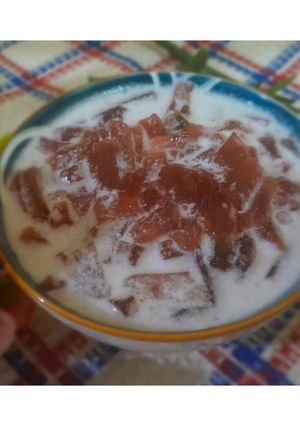 Foto resep Kolak Pacar Cina