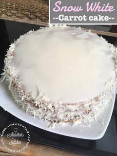 Foto resep Carrot Cake