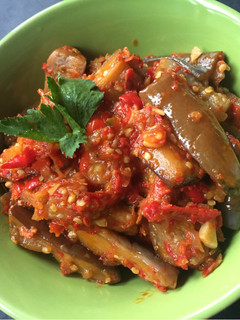 Foto resep Sambel Terong