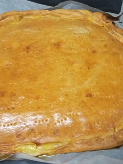 Una foto de Empanada de conejo
