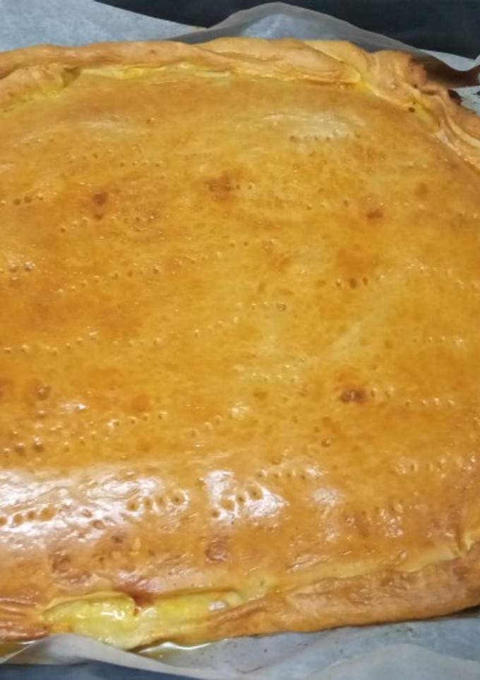 Una foto de Empanada de conejo