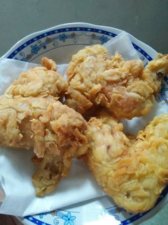 Foto resep Ayam goreng kentucky