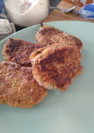Une photo de Kebbé à l'aubergine