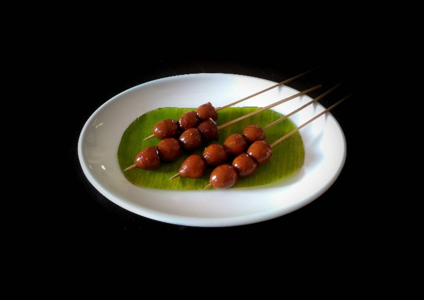 Sate Telur Puyuh