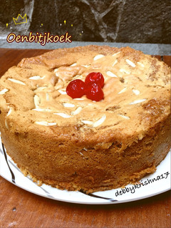 Foto resep Oenbitjkoek (lagi😁) versi gula palem