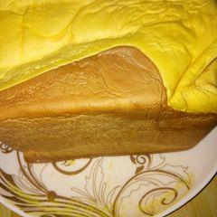 Chocolate and tumeric bread A picture of Chocolate and tumeric bread.