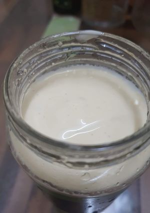 Hình của món Sốt mayonnaise.