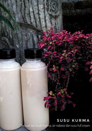 Foto resep Susu Kurma
