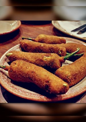 A picture of PERI PERI BITES #cookpadramadan.