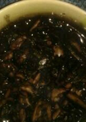 Foto resep Cumi masak hitam