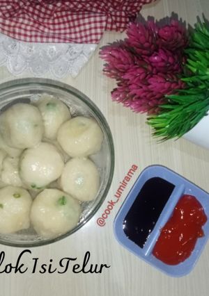 Foto resep Cilok isi telur