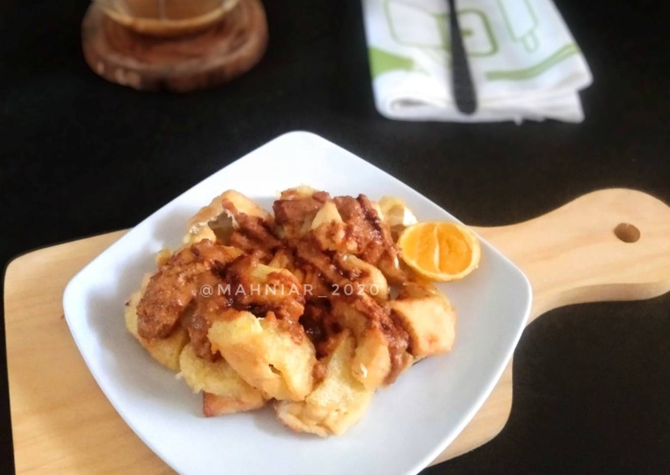 Batagor Tahu