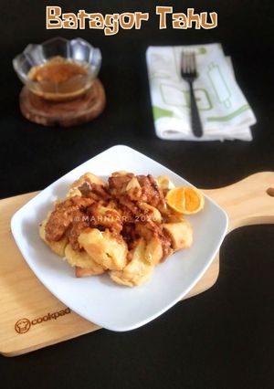 Foto resep Batagor Tahu