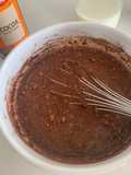 Chocolate Chia Pudding with Almond Milk