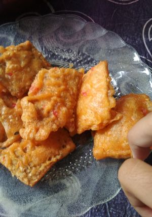 Foto resep Tempe mendoan pedes suka²