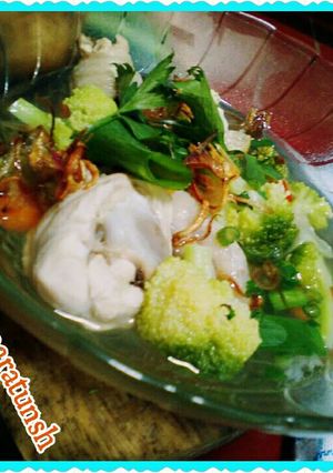Foto resep Sup Bro Ayam