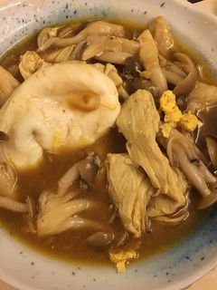 咖哩野菇拌醬-蛋素。 的食譜成品照片