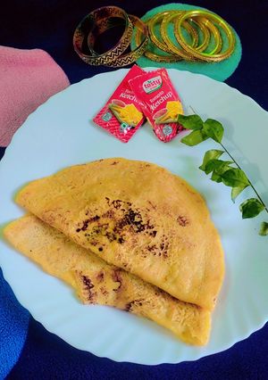 मिलेट डोसा रेसिपी मुख्य फोटो