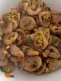 Cocina para principiantes: Pasta con azafrán y pan rallado