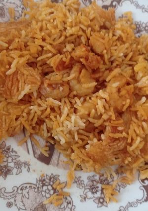 عکسی از دستور میگوپلو