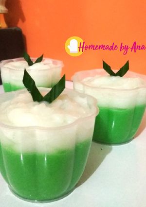 Foto resep Lumpur Surga