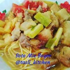 รูปของ Soto Mie Bogor
