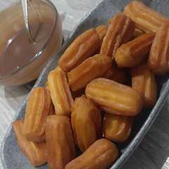 รูปของ Churros