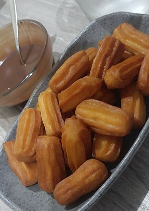 Foto resep Churros