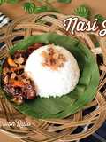 Nasi Jagal Khas Tangerang