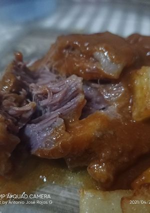 Foto principal de Carrilleras de cerdo en salsa