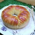 Wool roll bread