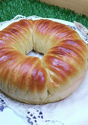 Foto resep Wool roll bread