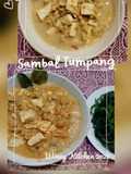 Sambal Tumpang Tempe
