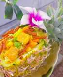 Cơm Chiên Chay Trái Thơm