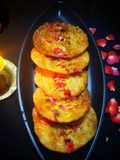 Chashni poori/pakada poori