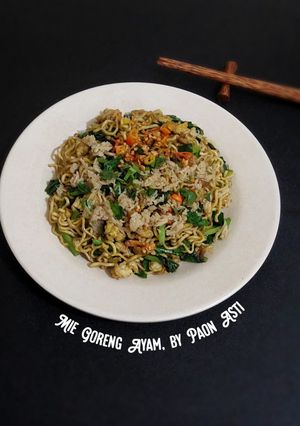 Foto resep Mie Goreng Ayam