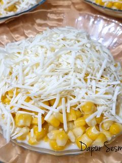 Foto resep Jagung Susu Keju Creamy