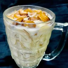 A picture of Vermicelli Kheer.