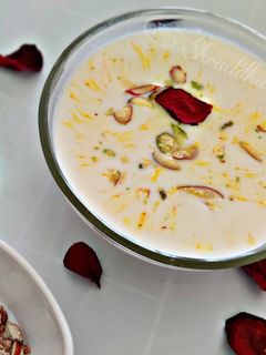 બાસુંદી(Basundi recipe in gujarati) રેસીપી મુખ્ય ફોટો