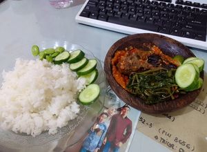 Foto resep Judul : Penyet ikan P sambel terasi blimbing wuluh