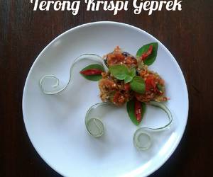 Resep Terbaik 393 Terong Krispi Geprek Nikmat Lezat Resep Terbaik 393 Terong Krispi Geprek Nikmat Lezat