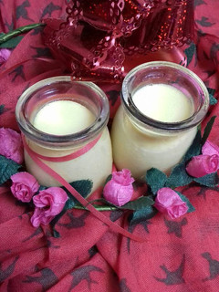 Foto resep Cheese Cream Pudding #PR_pudding