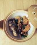 Cá lăng kho nghệ cho bé 12m+